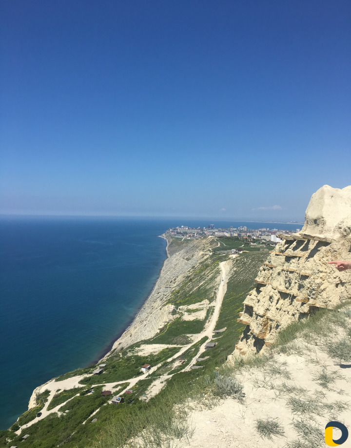 Джипинг экскурсия в Анапе