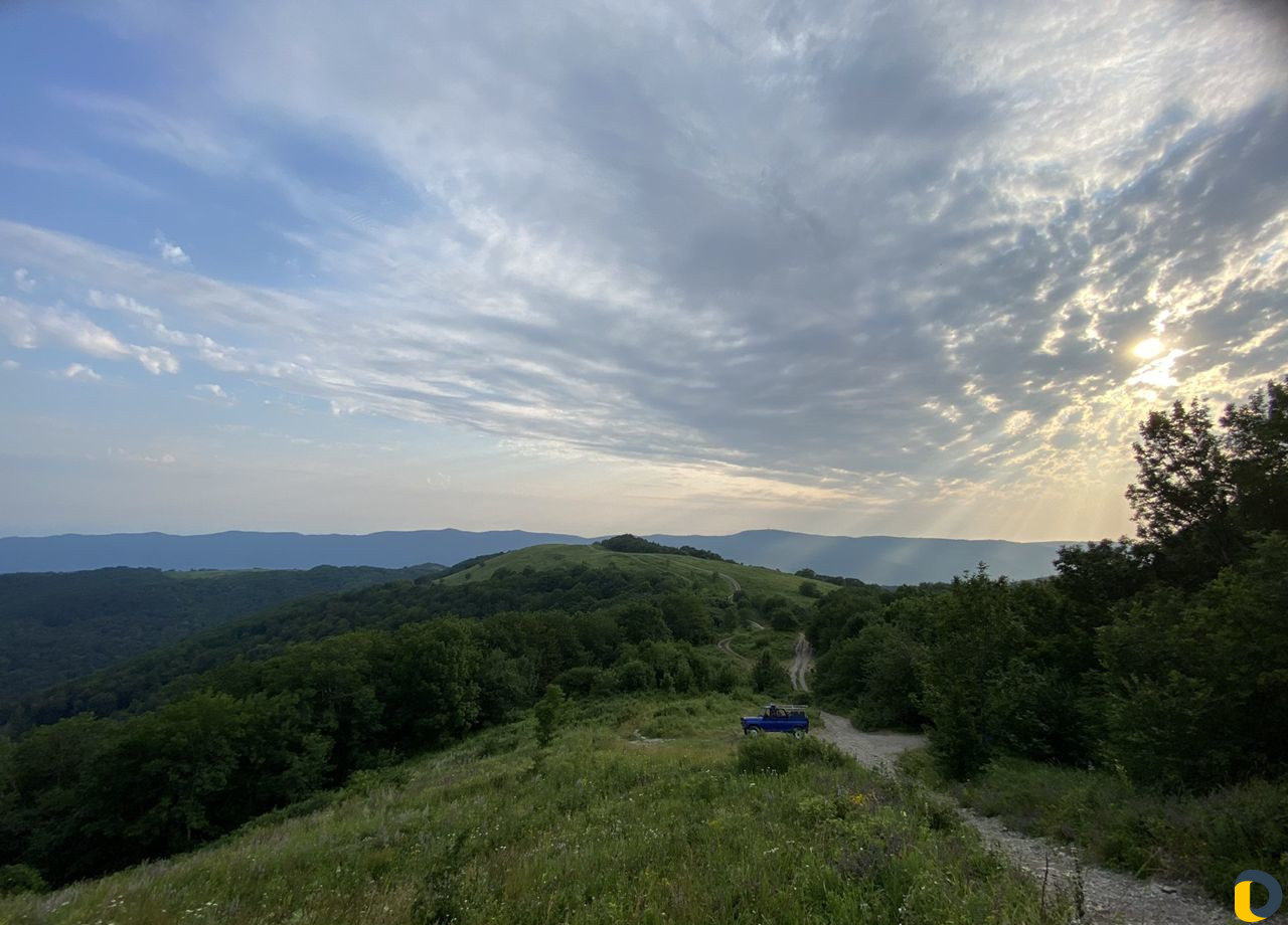 Джиппинг в горы, дольмены, водопады экскурсия