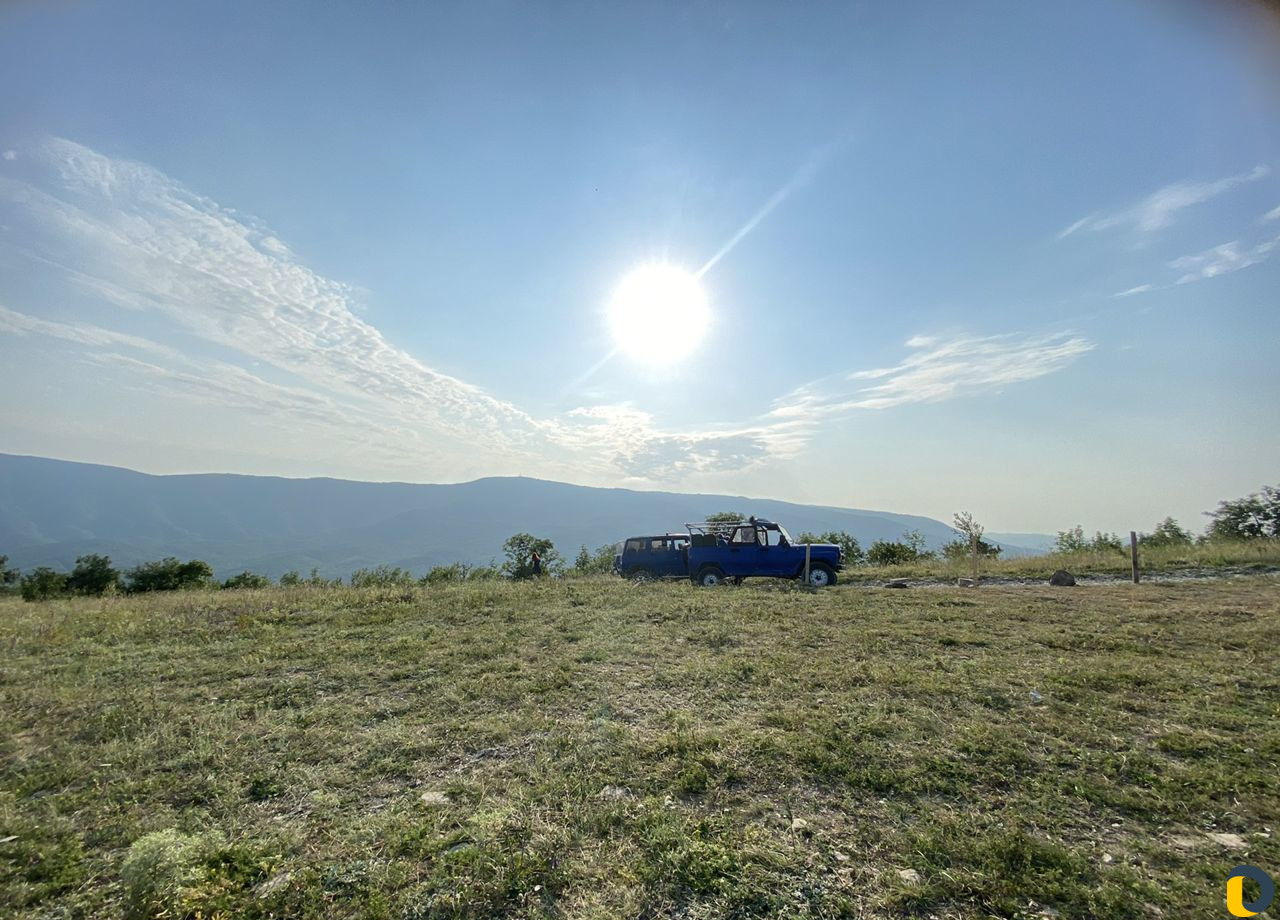 Джиппинг в горы, дольмены, водопады экскурсия