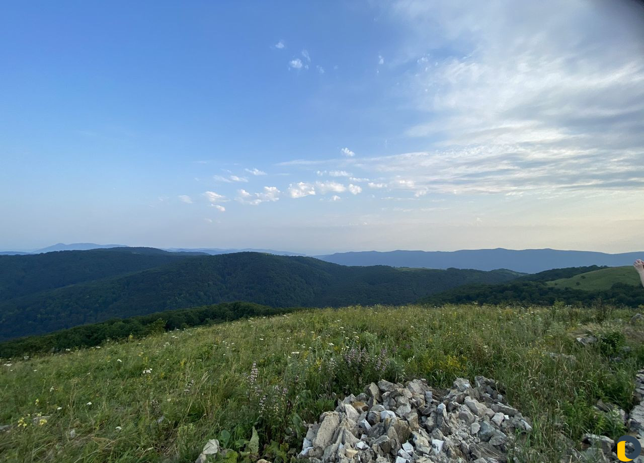 Джиппинг в горы, дольмены, водопады экскурсия
