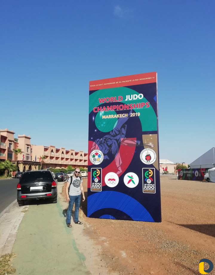 Дзюдо/самбо в ЖК Московский