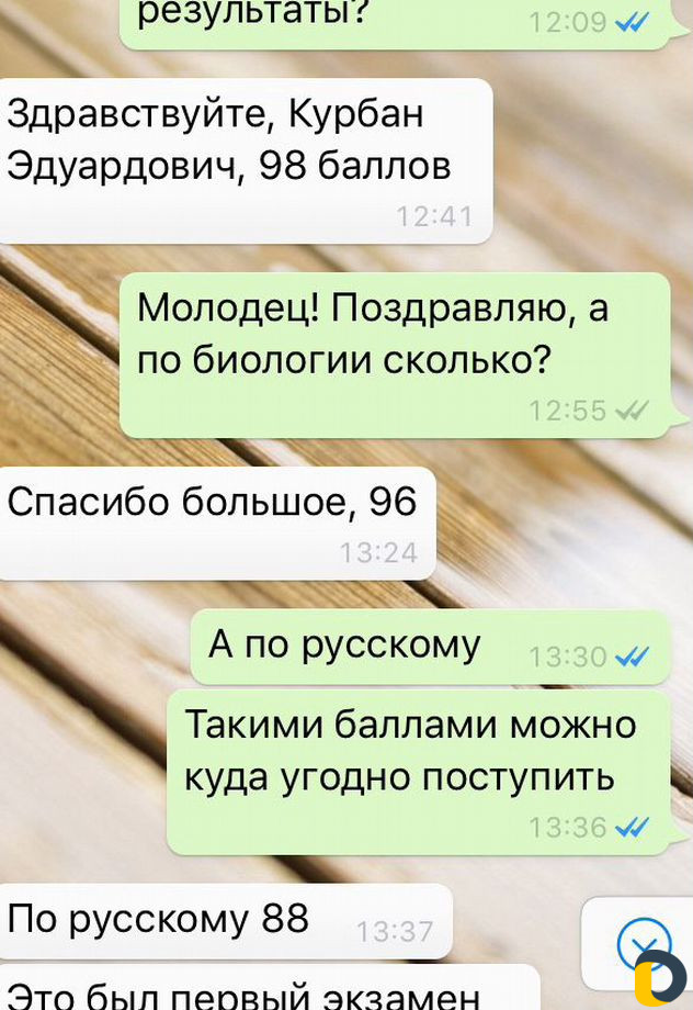 Егэ Химия