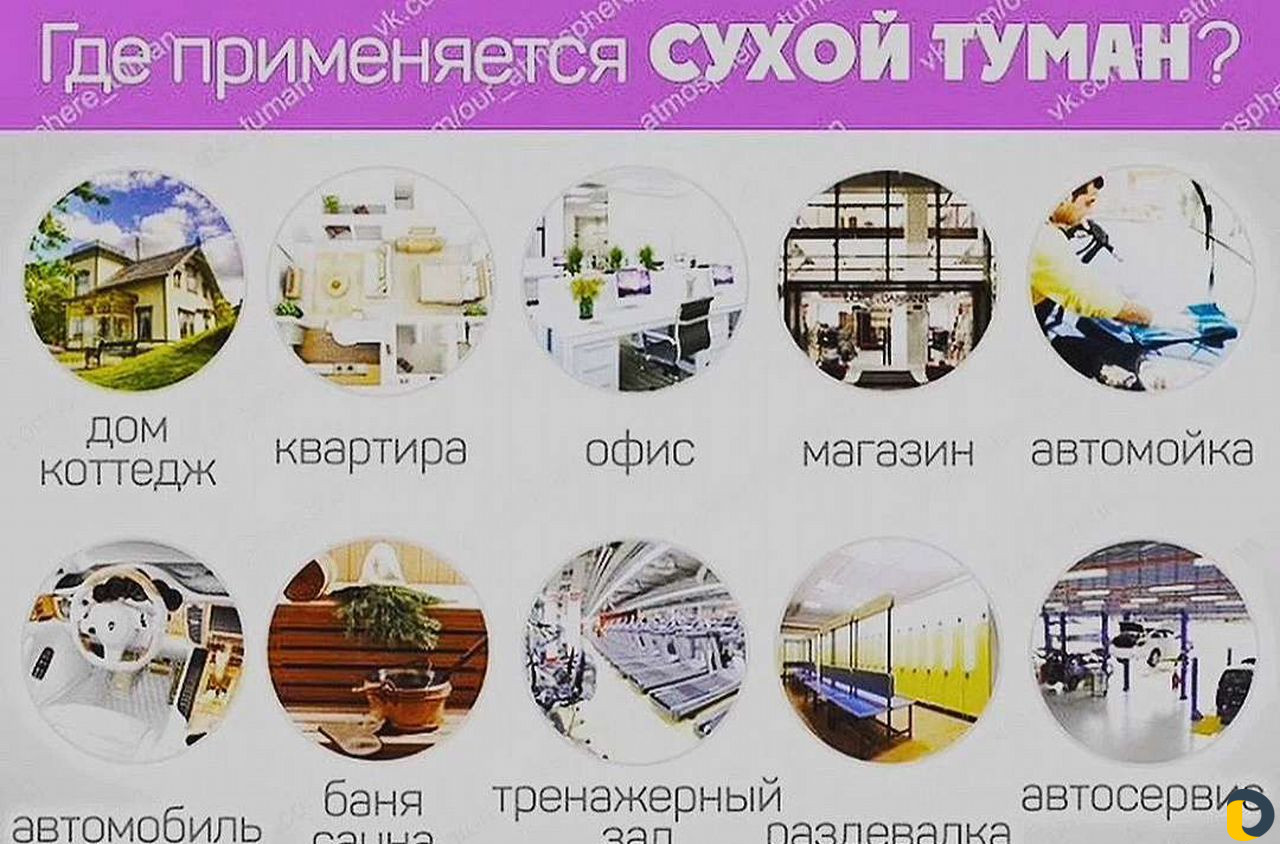 Эко Туман