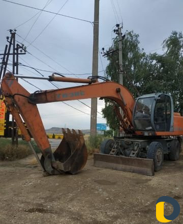Экскаватор ек 18