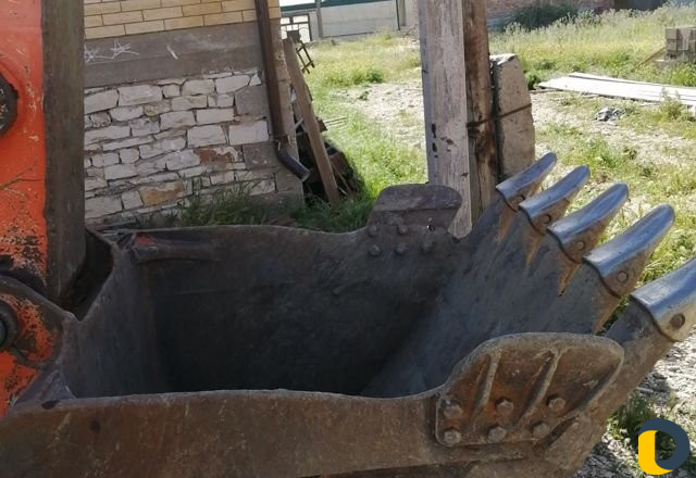 Экскаватор гусеничный