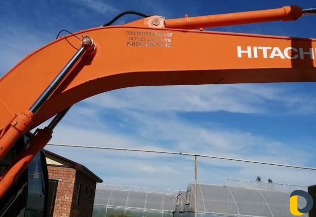 Экскаватор гусеничный