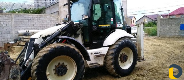Экскаватор Hidromek