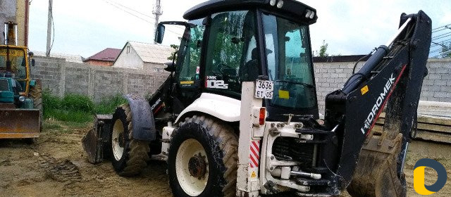 Экскаватор Hidromek