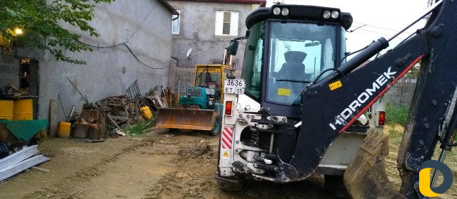 Экскаватор Hidromek