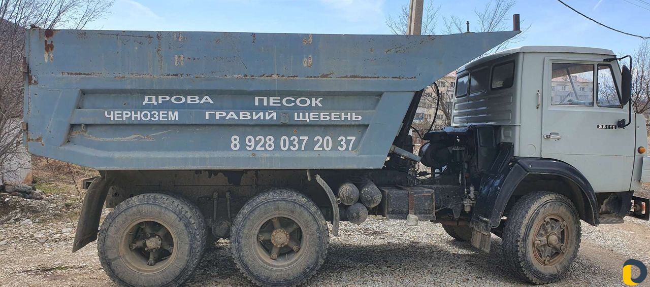 Экскаватор камаз аренда техника