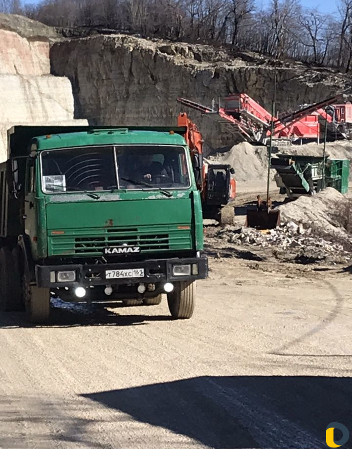 Экскаватор погрузчик камаз