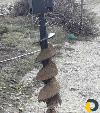 Экскаватор погрузчик