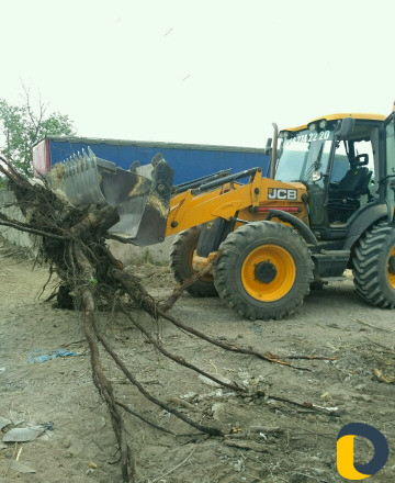 Экскаватор погрузчик