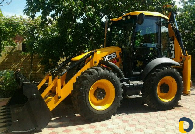 Экскаватор погрузчик