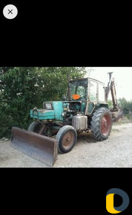 Экскаватор