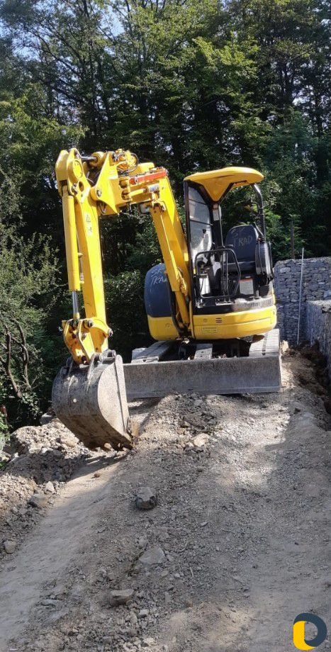 Экскаватор