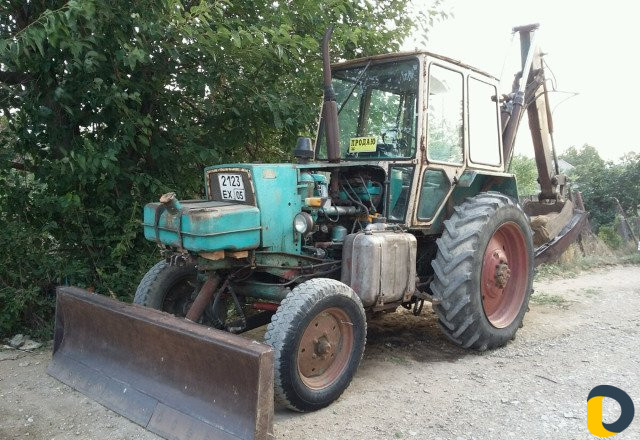 Экскаватора услуги