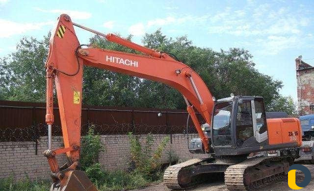 Экскаваторы колесный Hyundai, гусеничный Hitachi