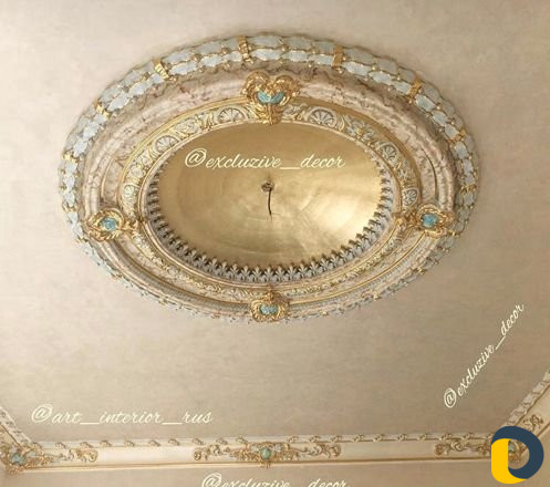 Эксклюзивная лепнина