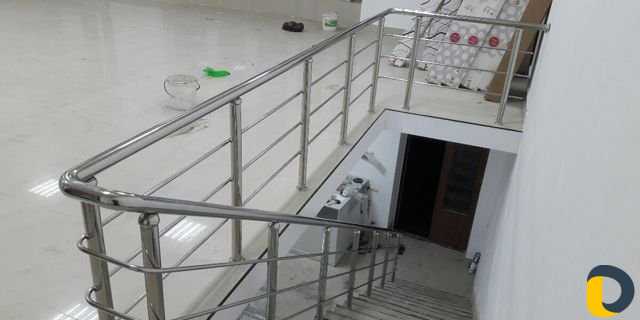 Эксклюзивные ограждения из нержавеющей стали
