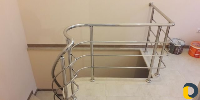 Эксклюзивные ограждения из нержавеющей стали