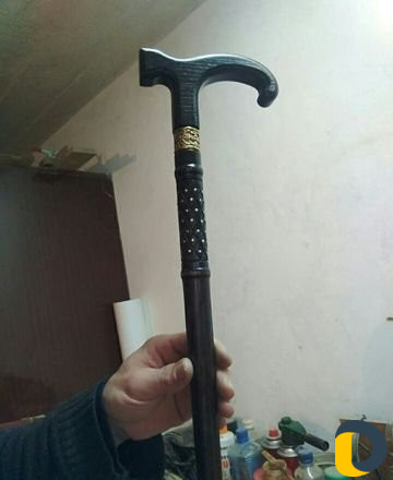 Эксклюзивные трости