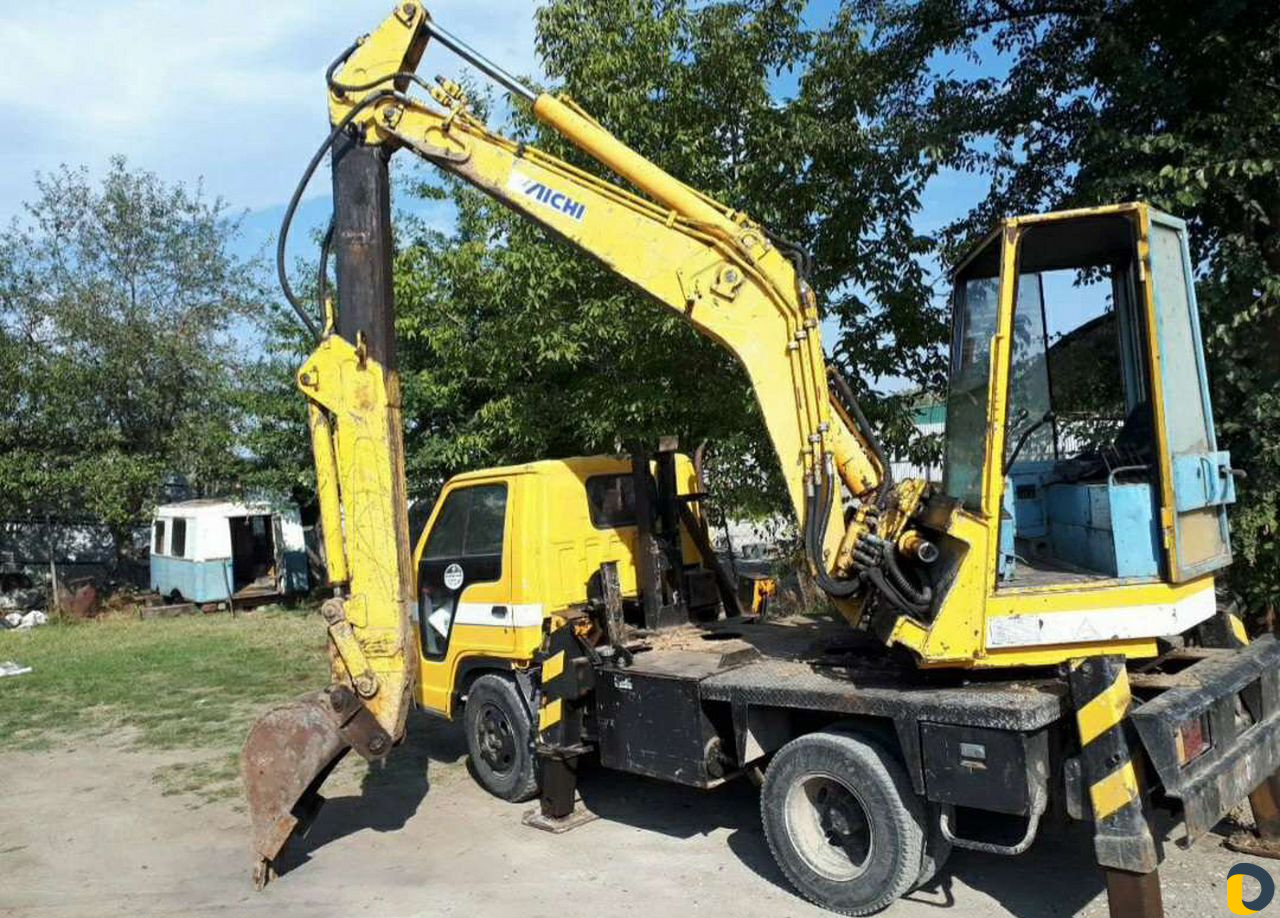 Эксковатор