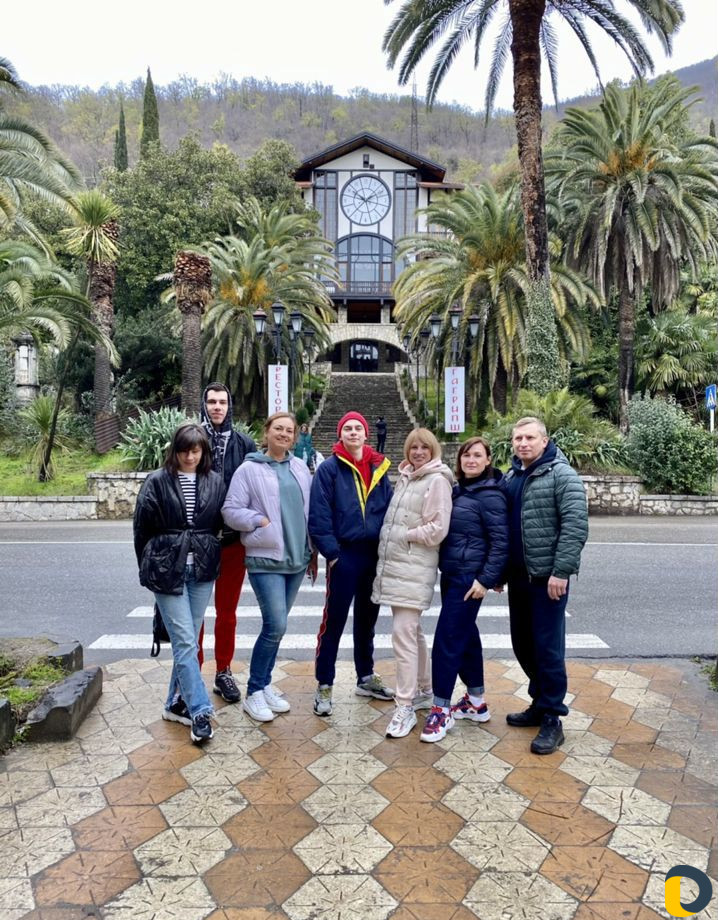 Экскурсии в Абхазию