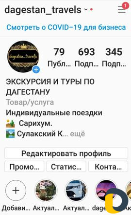Экскурсия + курьер +трансфер