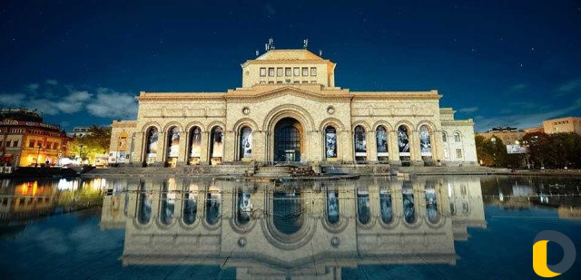 Екскурсия по живописным местам Армении. отдых. Тур