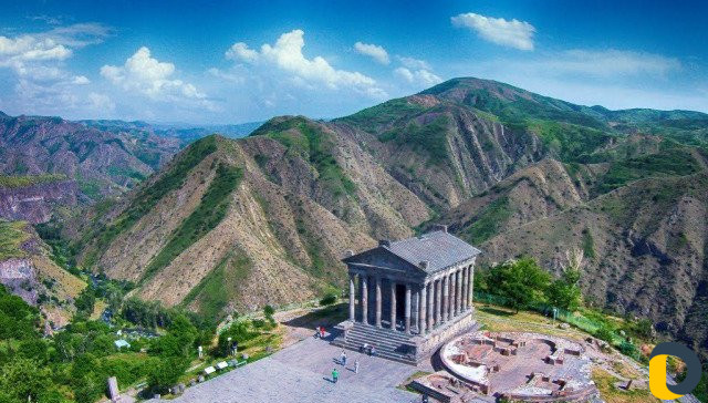 Екскурсия по живописным местам Армении. отдых. Тур