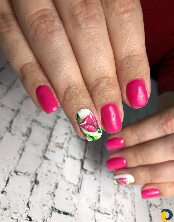 Экспресс курс "Мастер маникюра с нуля "