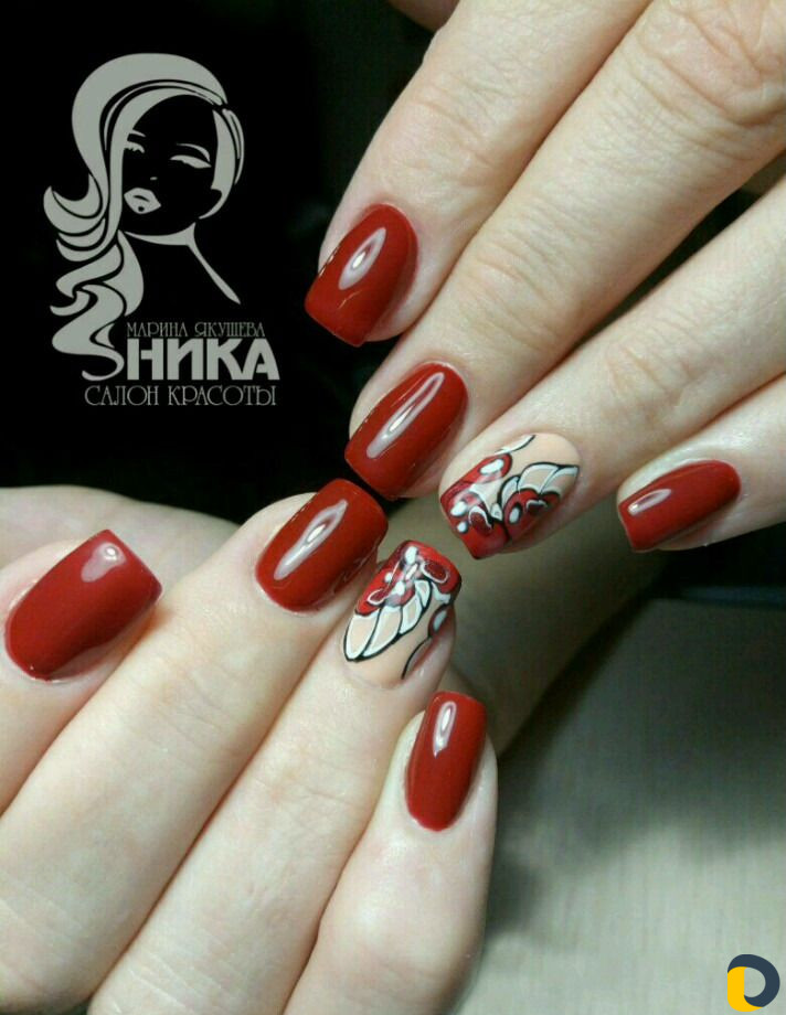 Экспресс курс "Мастер маникюра с нуля "