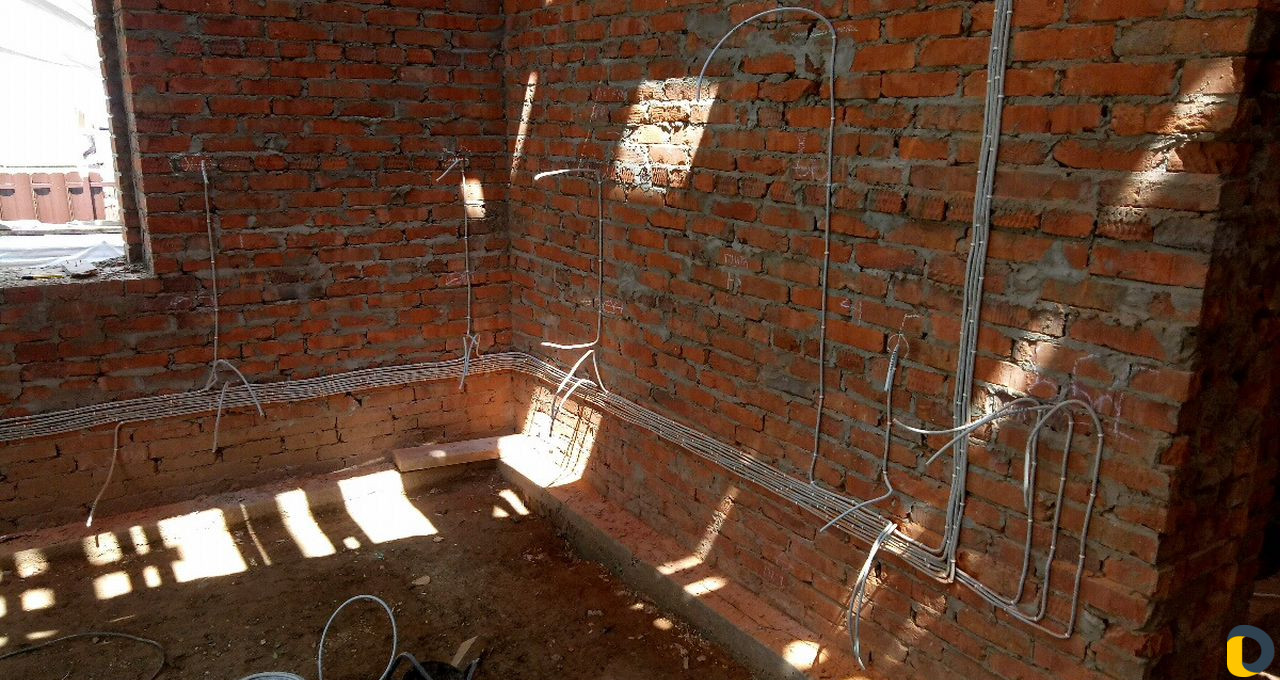 Элекромонтажные работы