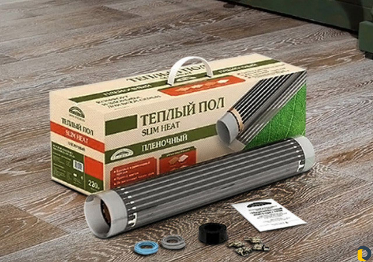 Электрические тёплые полы, продажа и монтаж