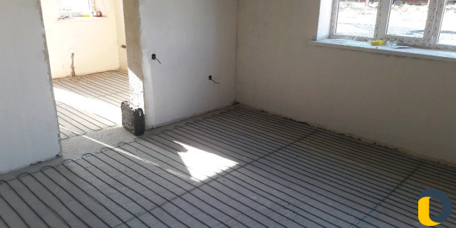 Электрические тёплые полы
