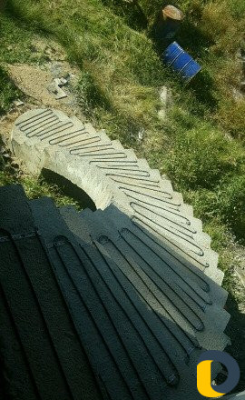 Электрические теплые полы