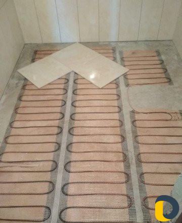 Электрический тёплый