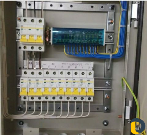 Электрик / автовышка