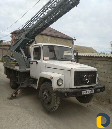 Электрик / автовышка