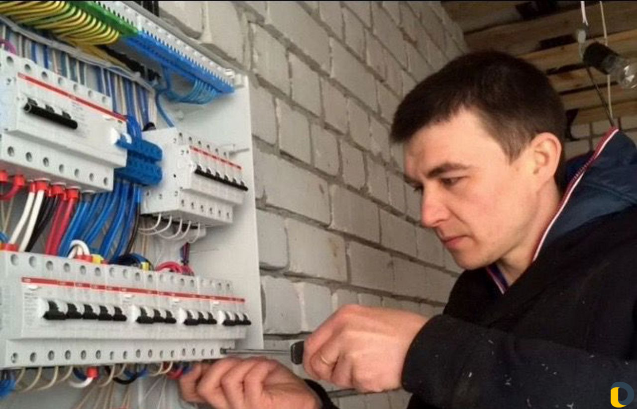 Электрик. Быстро