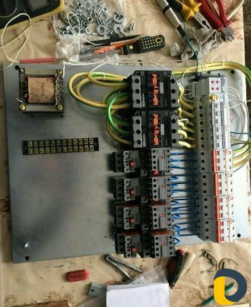 Электрик.электрики