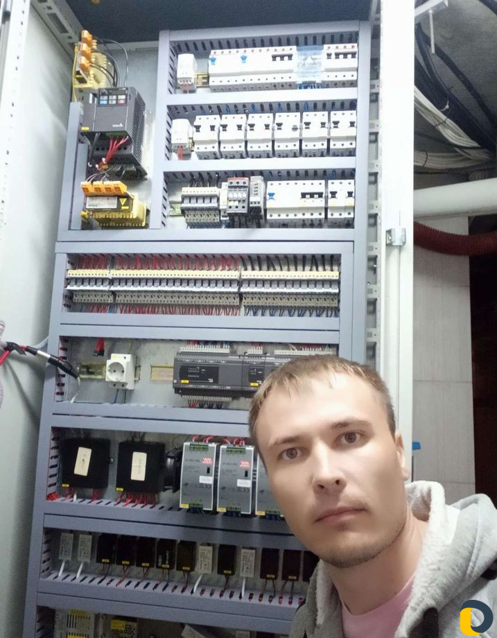 Электрик. Электро монтажные работы