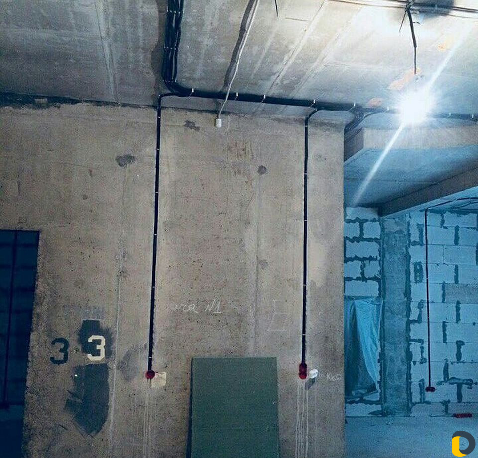 Электрик/электромонтаж/электромонтажные работы