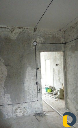 Электрик, электромонтаж квартир, домов под ключ