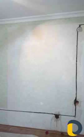 Электрик, электромонтаж квартир, домов под ключ