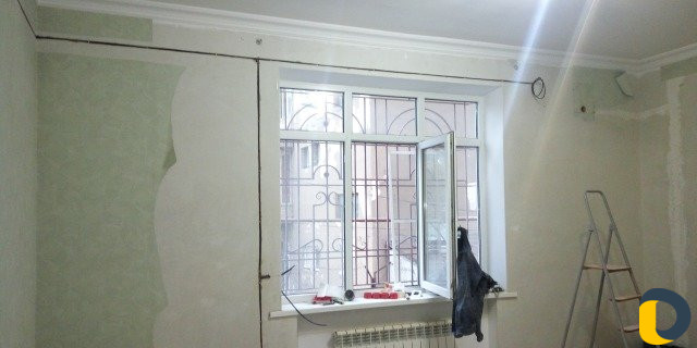 Электрик, электромонтаж квартир, домов под ключ