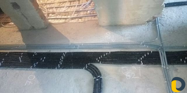 Электрик, электромонтаж квартир, домов под ключ