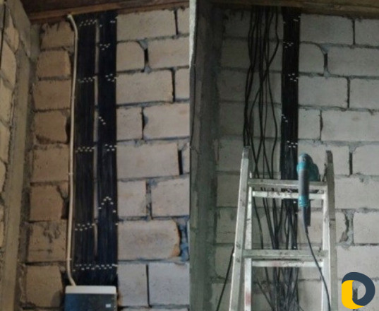 Электрик. Электромонтаж любой сложности