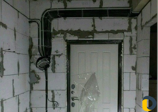 Электрик. Электромонтаж любой сложности